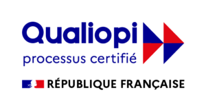LOGO Qualiopi